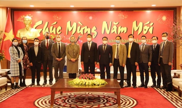 Hanoi ready to help US firms expand operations